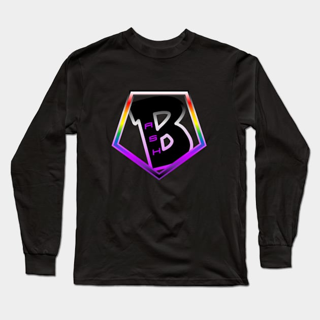 Blackrose The Defender Long Sleeve T-Shirt by Bl4ckr0s3_4ng3l